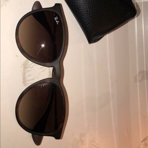 Erika ray ban sunglasses